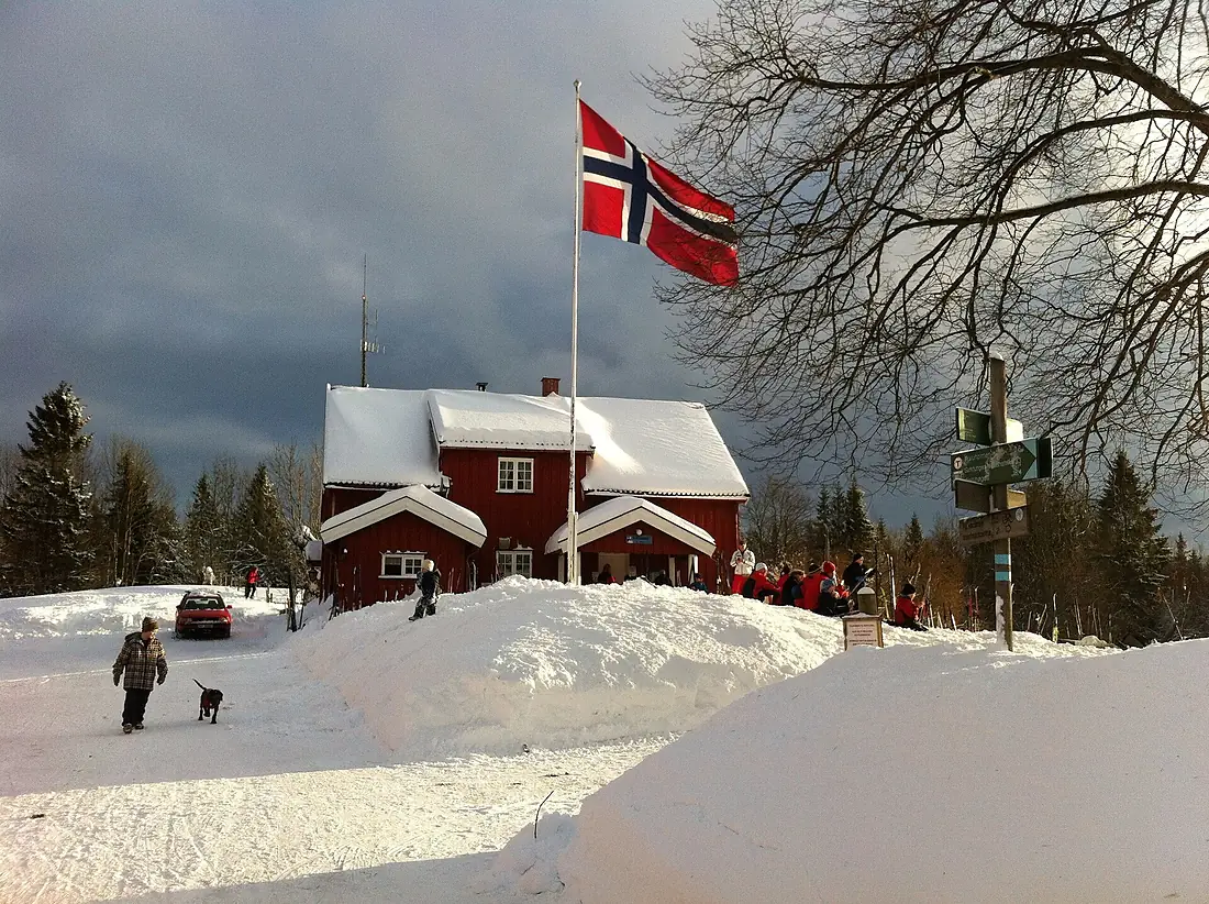 Gupu i Vestmarka