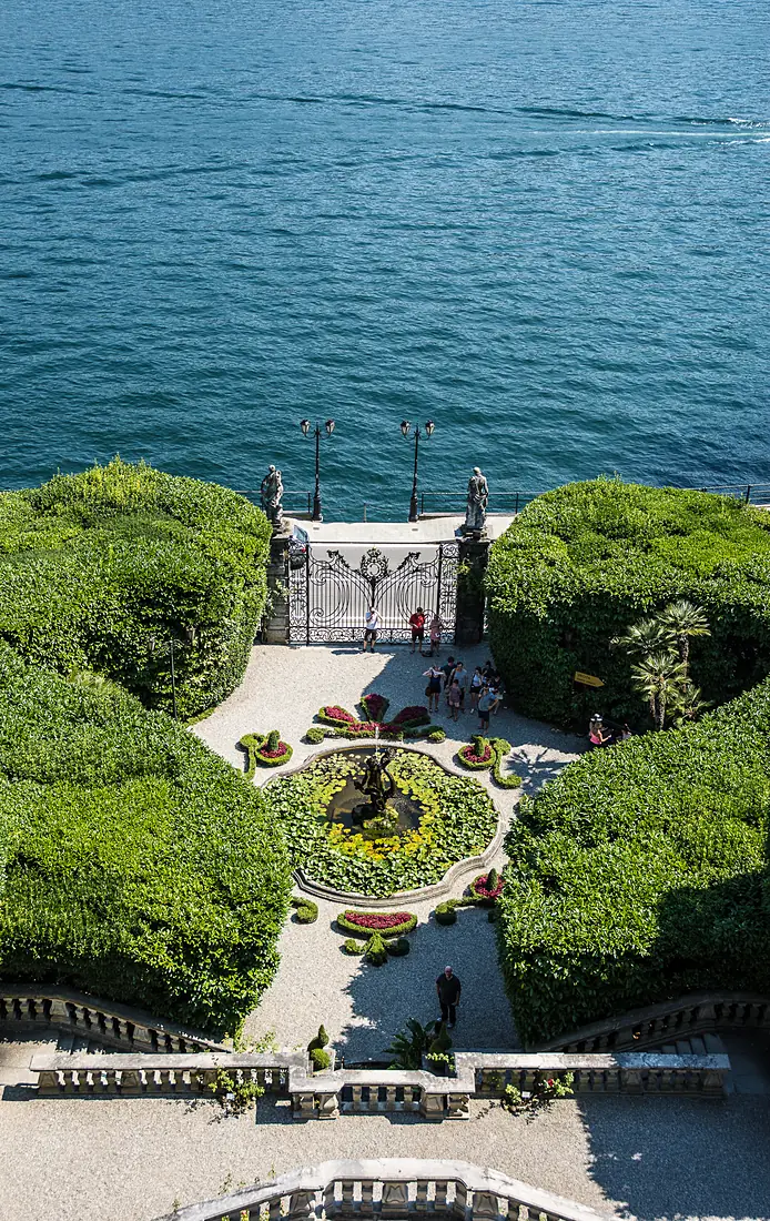 Tremezzo - Villa Carlotta