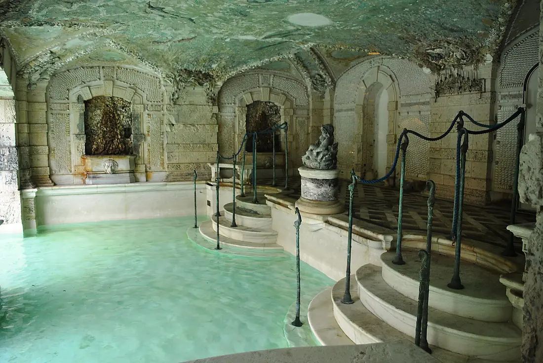 I Villa Vizcaya, Miami, FL, USA (2)