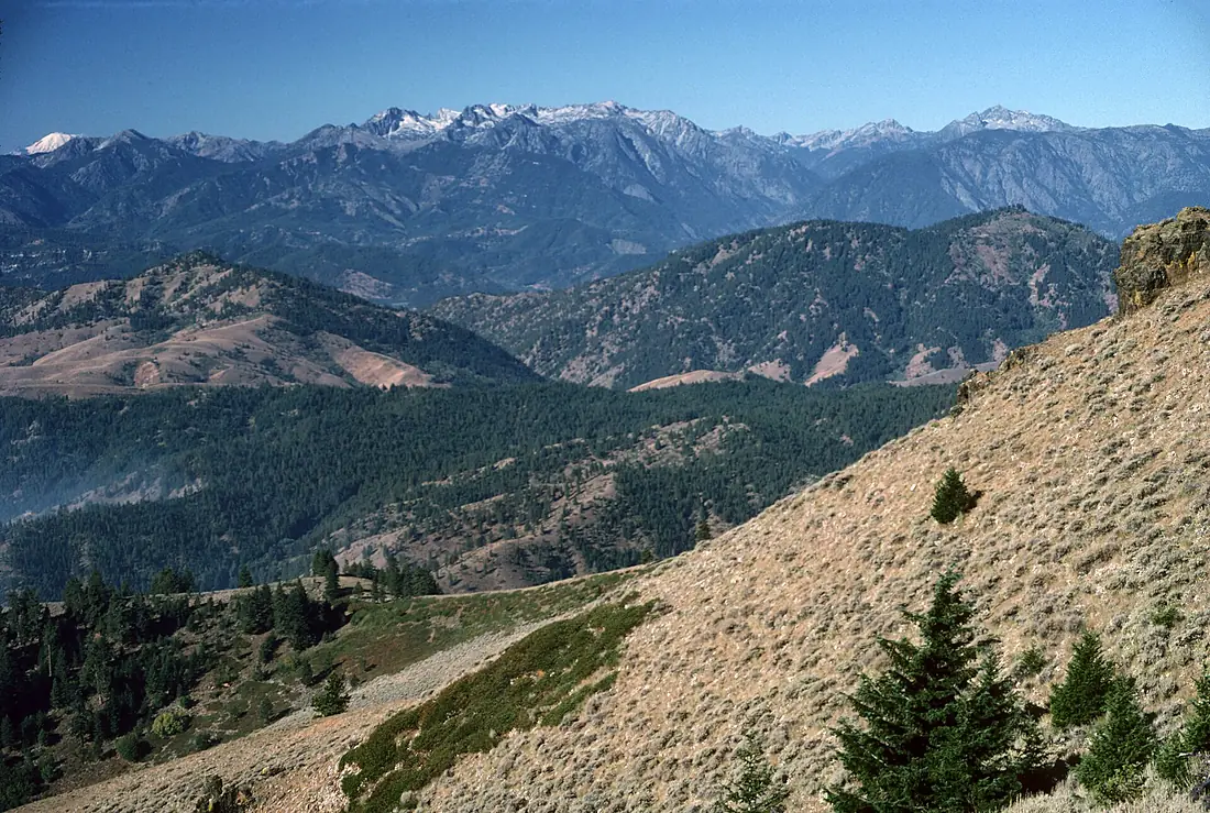 Above Cashmere, Washington, Okanogan-Wenatchee National Forest (36982057626)