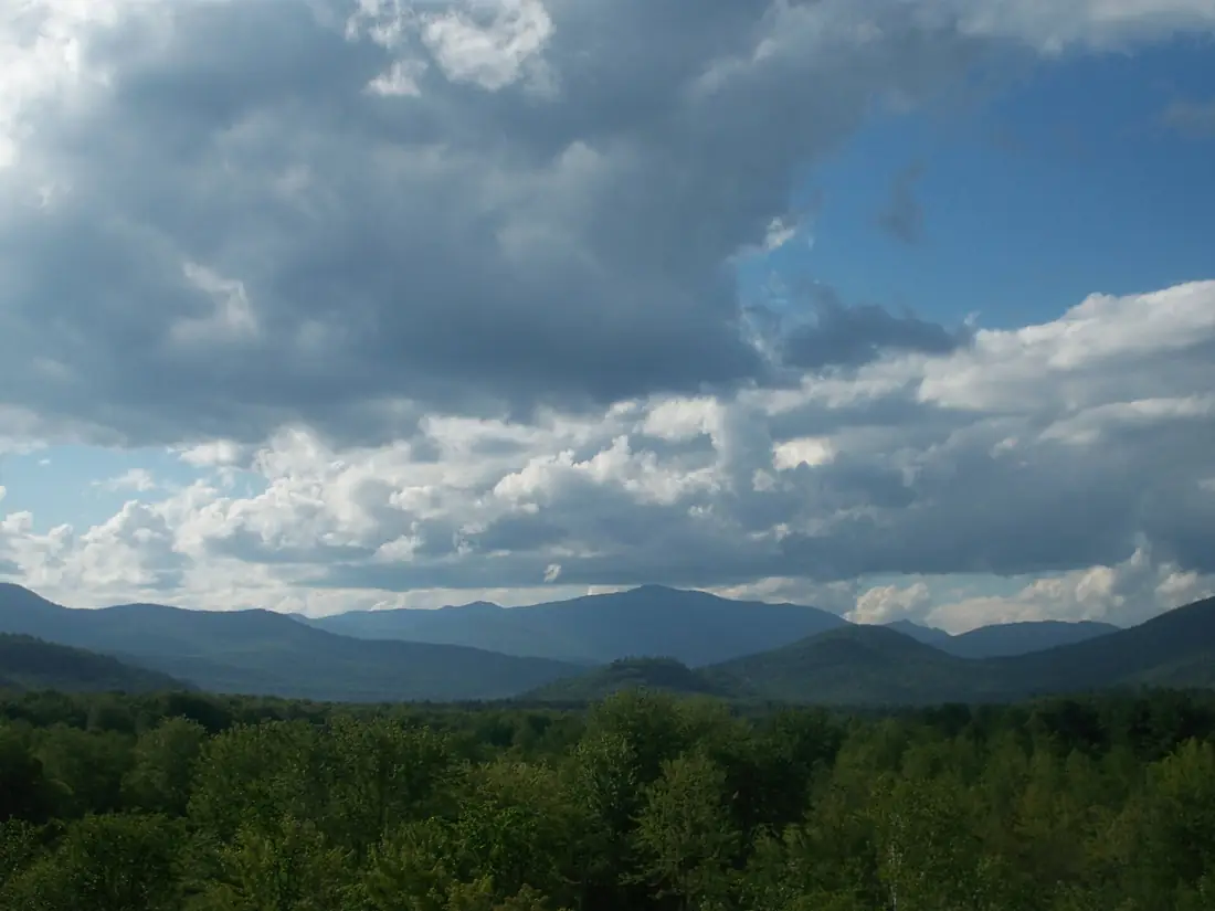 Intervale Scenic Vista Mt Washington White Mountain Hwy North Conway NH