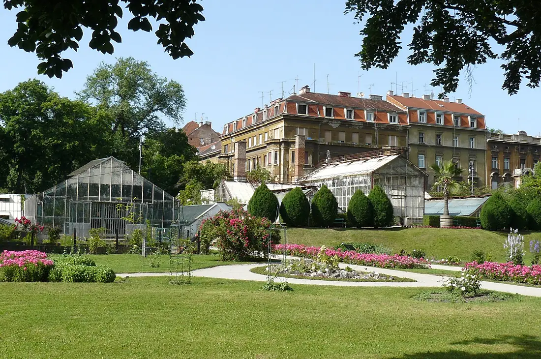Bot.Garden Zagreb